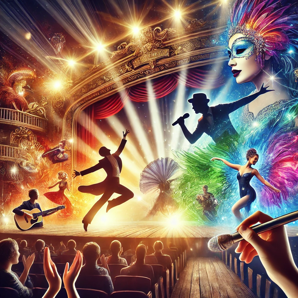 अब बुक करने के लिए सबसे बेहतरीन म्यूजिकल, डांस और थिएटर शो